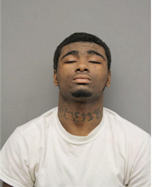 JERMAINE HARDMAN, Cook County, Illinois