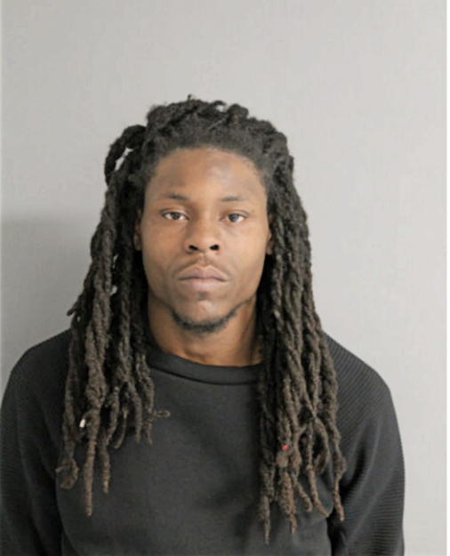 CARLUS D HARPER, Cook County, Illinois