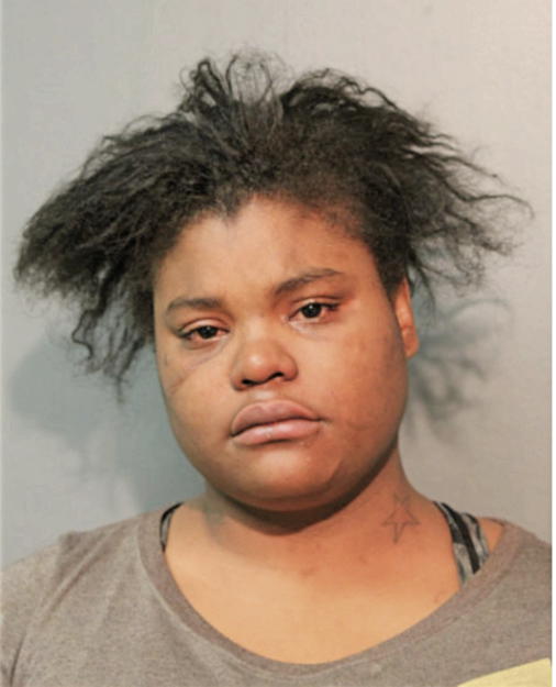 CORENTHIA HARRIS, Cook County, Illinois