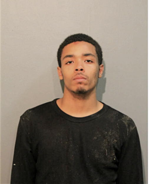 DARIUS S HARRIS, Cook County, Illinois