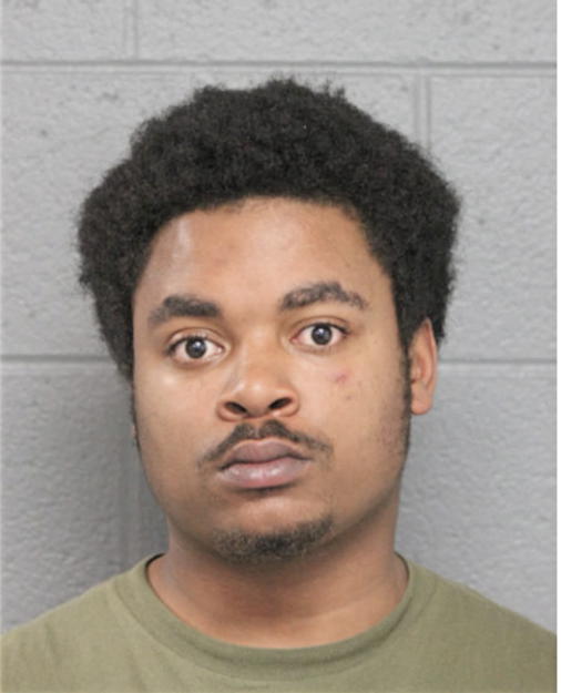 JERMAINE K HENDERSON, Cook County, Illinois