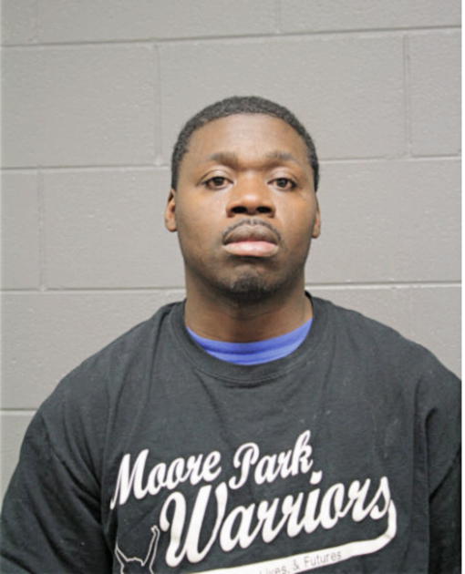 ANTON D HIGGINS, Cook County, Illinois