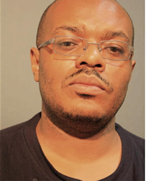 OMARR L HILL, Cook County, Illinois