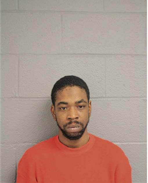 URIAH L HUGHES, Cook County, Illinois