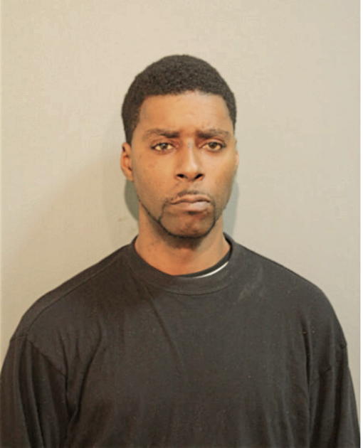GEORGE T JACKSON, Cook County, Illinois