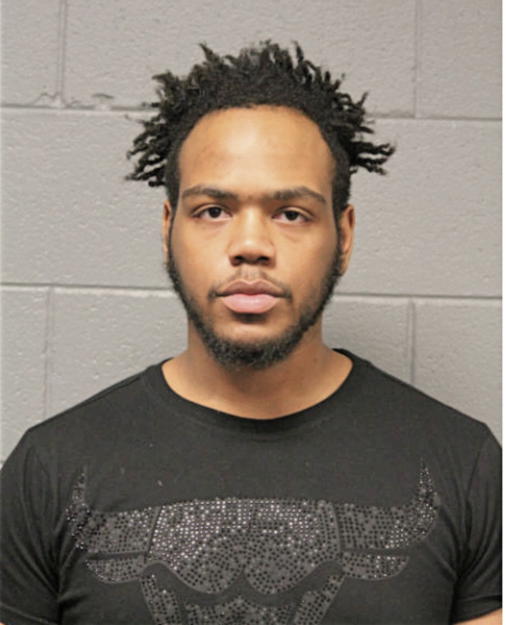 TEVIA L JACKSON, Cook County, Illinois