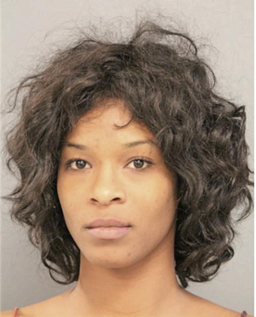 CHANTELL M JENKINS, Cook County, Illinois