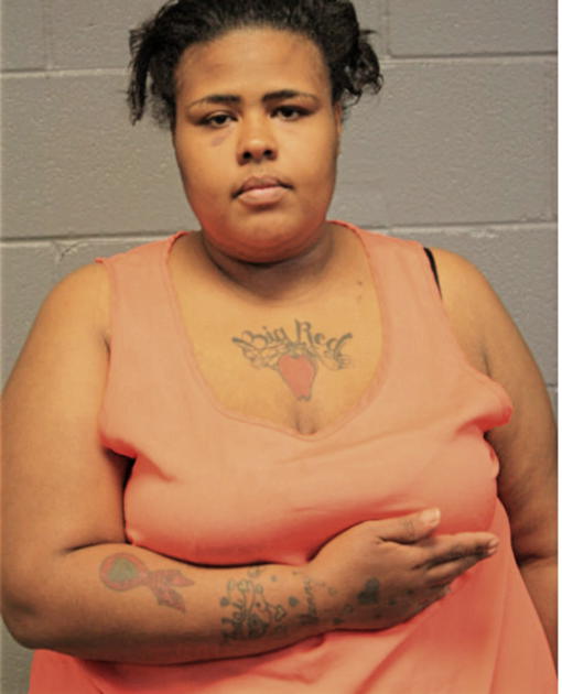SHANALLE JENKINS, Cook County, Illinois