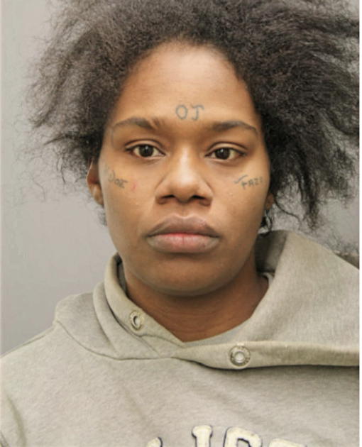 CAMILLE M JOHNSON, Cook County, Illinois