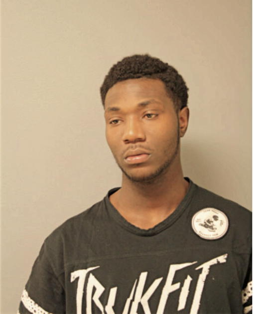 CORTEZ R JONES, Cook County, Illinois