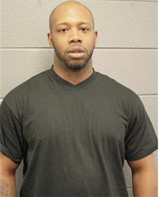 LARRY T JONES, Cook County, Illinois