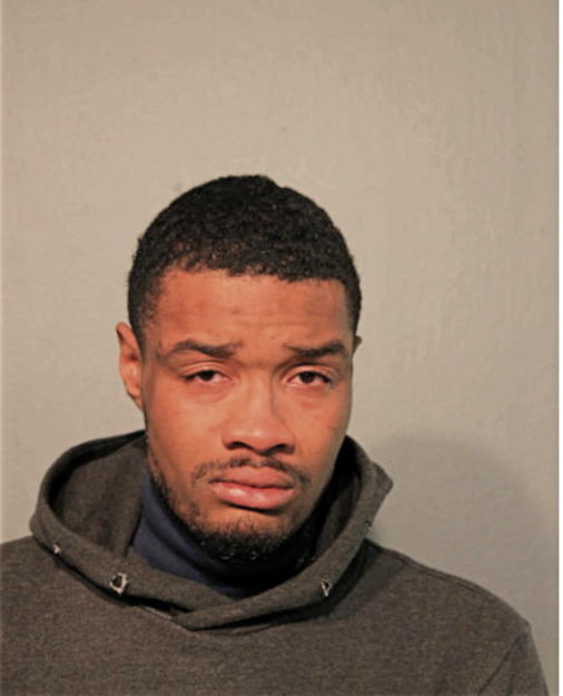AMORY R KING, Cook County, Illinois