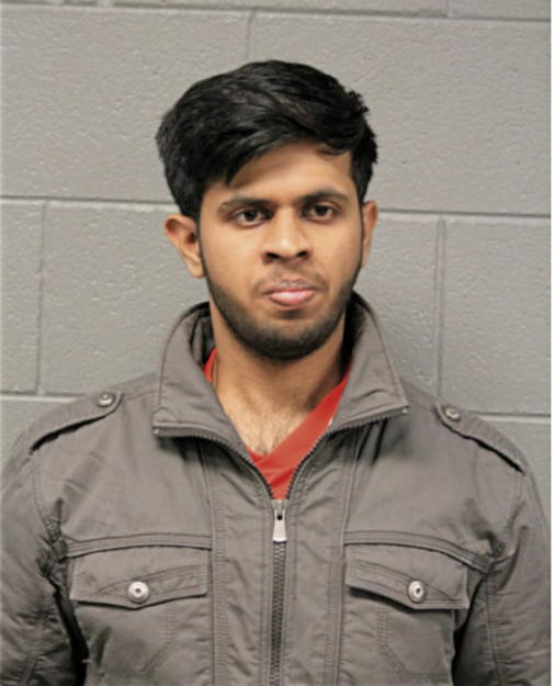 CHANDAN K KUMAR, Cook County, Illinois