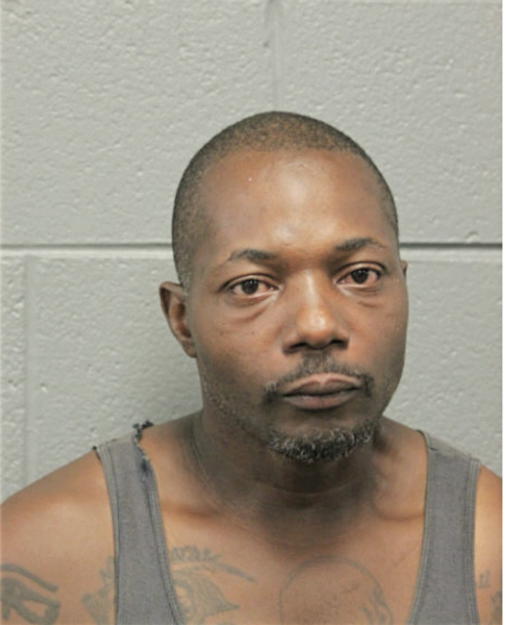DARVIN LAMON DARVIS, Cook County, Illinois