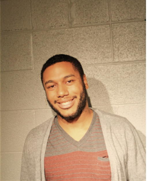 BRANDON D LATHON, Cook County, Illinois