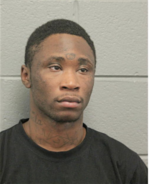 ROBERT LEE WILSON, Cook County, Illinois