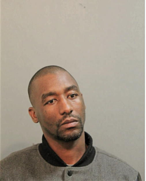 RICKEY V LEWIS, Cook County, Illinois