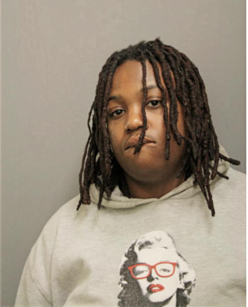 SIERRA M FULLILOVE, Cook County, Illinois