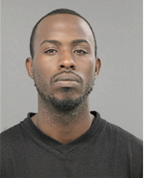PARRISH J MCEWEN, Cook County, Illinois
