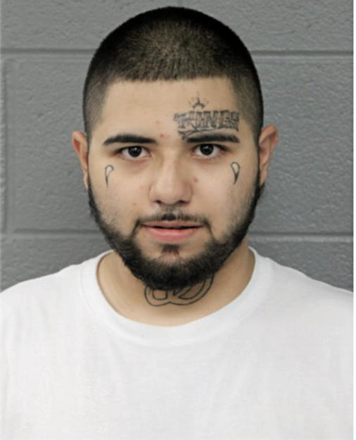 JIMMY MIRANDA, Cook County, Illinois