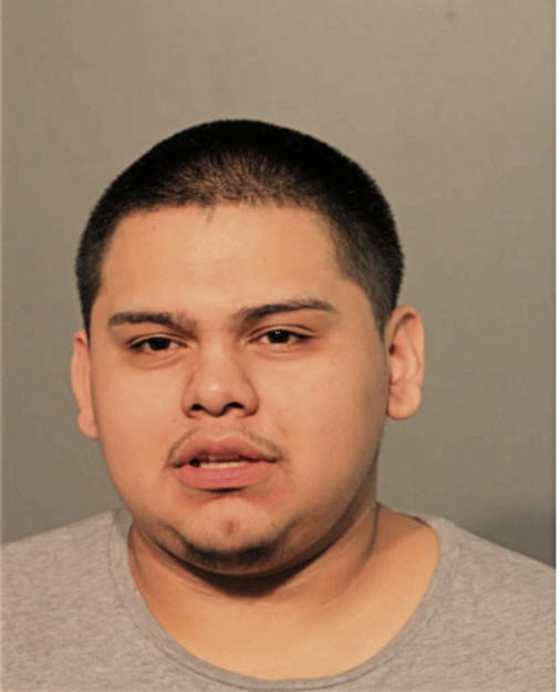 ALEJANDRO MONTOYA, Cook County, Illinois