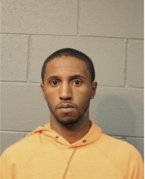 DEAUNTEE MOSBY, Cook County, Illinois