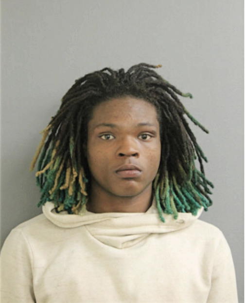 TYRIQ K OLIVER, Cook County, Illinois