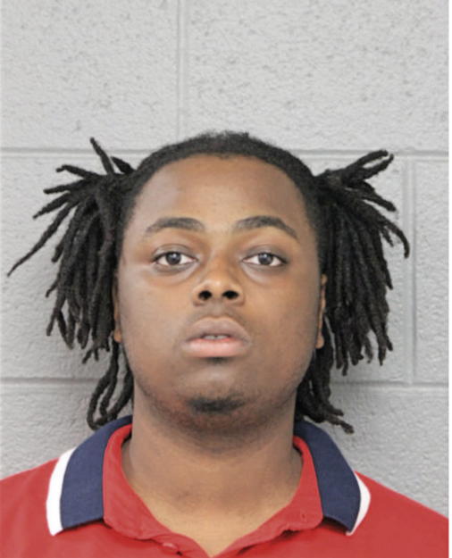 ADRIAN I OWENS, Cook County, Illinois