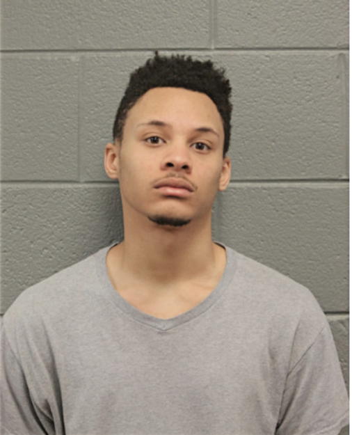MICAH PARKER, Cook County, Illinois