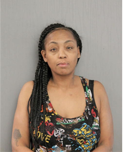 IVY PICKENS, Cook County, Illinois