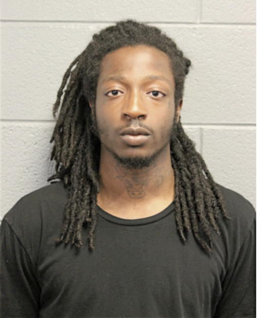 PIERRE R POPE, Cook County, Illinois