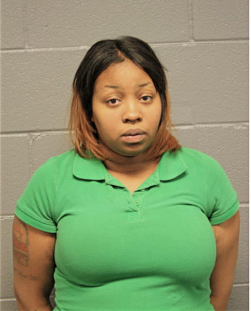 JESSICA MONIQUE REDMOND, Cook County, Illinois
