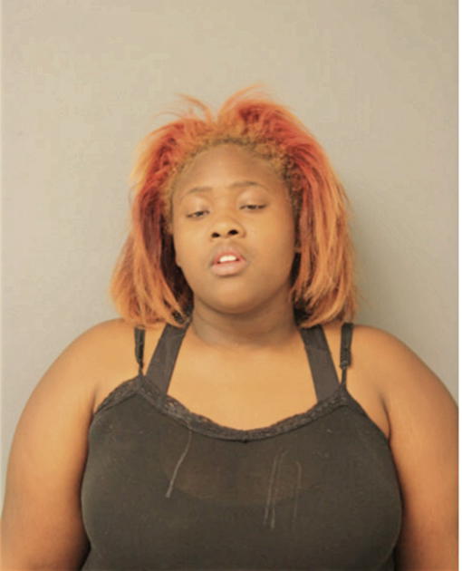BRITANY D ROBINSON, Cook County, Illinois