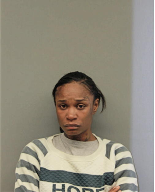 HENDREA J RUFFIN, Cook County, Illinois