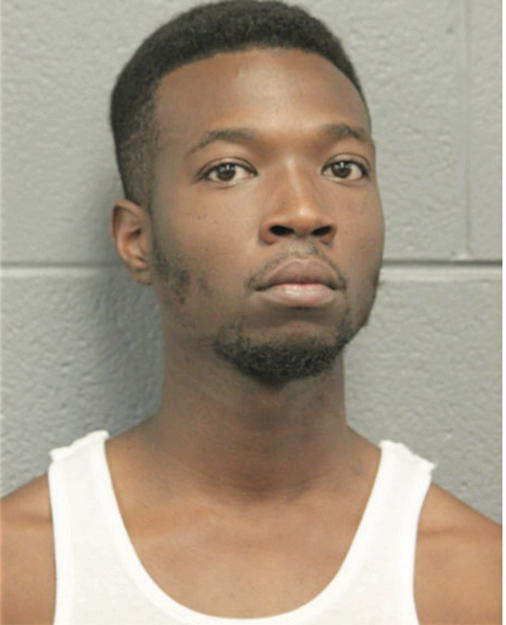 DEONTAE TYKEEM SAUNDERS, Cook County, Illinois