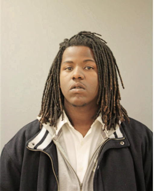DESHAWN C SIMMONS, Cook County, Illinois