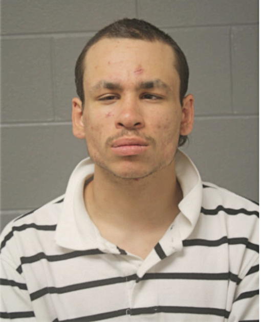 ANDRE SOLIS, Cook County, Illinois