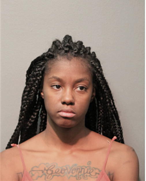 KIARA STAFFORD, Cook County, Illinois