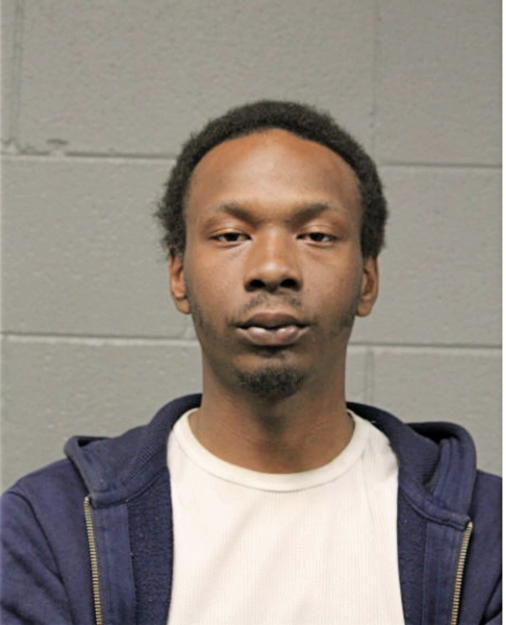 TREVION STATEN, Cook County, Illinois