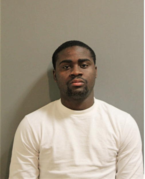 ANDRE STRICKLEN, Cook County, Illinois