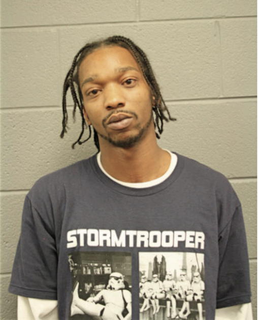 ROBERT E THOMAS, Cook County, Illinois