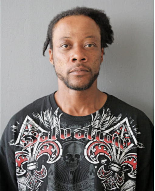 ROMEIL TIMMS, Cook County, Illinois