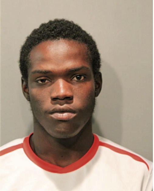 DEMETRIUS L TUCKER, Cook County, Illinois