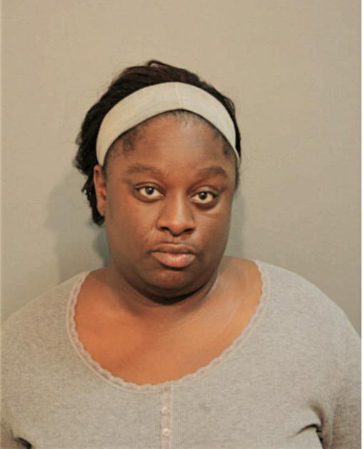 CRYSTAL V EDWARDS, Cook County, Illinois