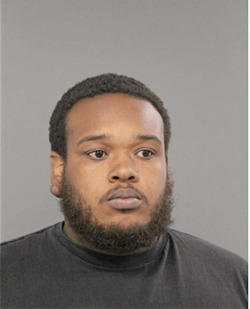 DEONDRE T WALKER, Cook County, Illinois