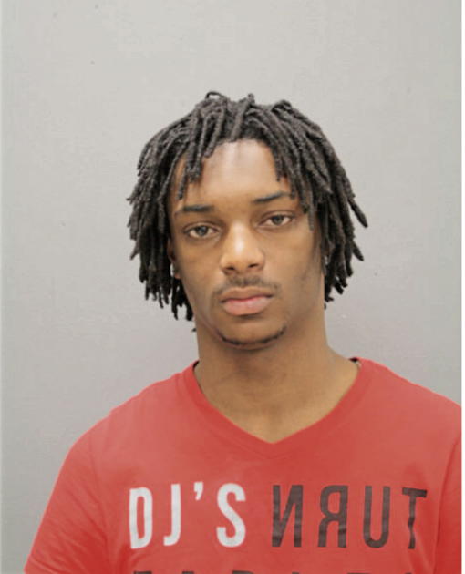 KEITH D WALKER, Cook County, Illinois