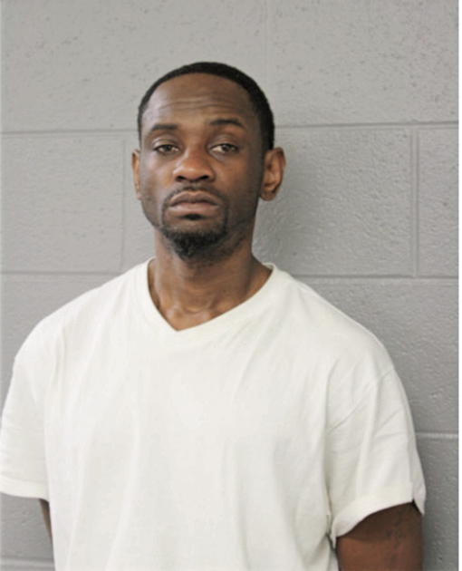 RONNIE DE WAYNE THOMAS, Cook County, Illinois