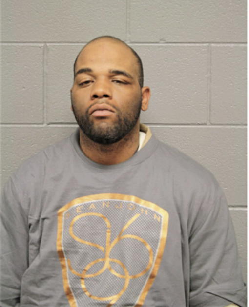 MARIO D WILLIAMS, Cook County, Illinois