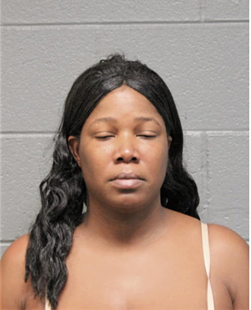 MARTRICE CHEE YARBROUGH, Cook County, Illinois