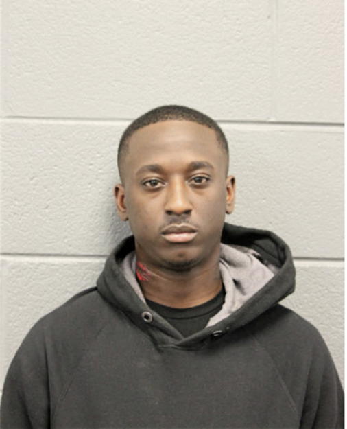 MALIK O ADAMS, Cook County, Illinois